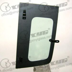 RH SIDE WINDOW GREEN